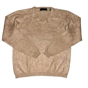 Embassy Row 2 Ply Cashmere Sweater large